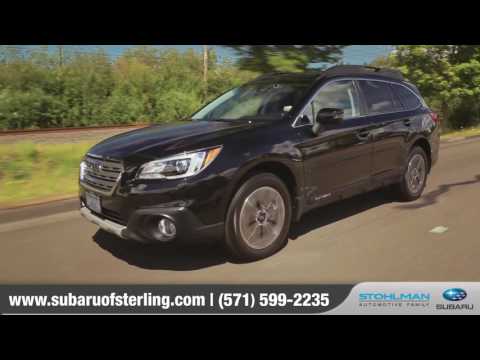 2017 Subaru Outback Review | Stohlman Subaru Sterling