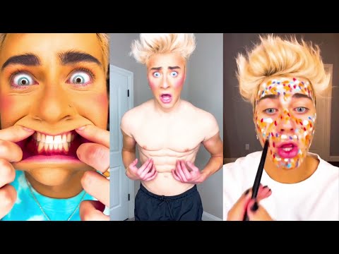 Funniest Sebastian Bails TikTok Videos | Best Compilation 2021✔