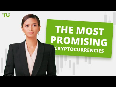 The Most Promising Cryptocurrencies | Cryptocurrencies for Investment