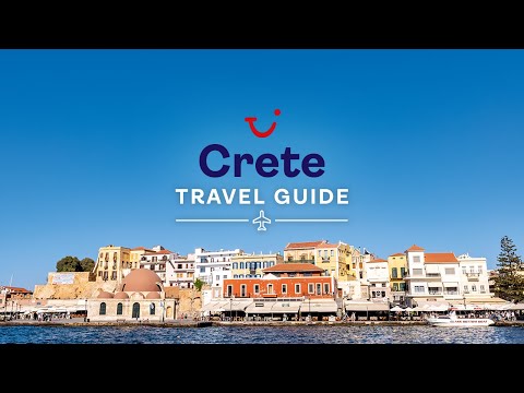 Travel Guide to Crete, Greece | TUI