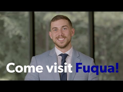 Engaging with Duke Fuqua One-Year Masters Programs