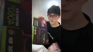 618促销，英伟达（NVIDIA）显卡，不仅仅能玩游戏，还能编程，期待AI编程的时候，能用上它。 #英伟达 #nvidia #显卡