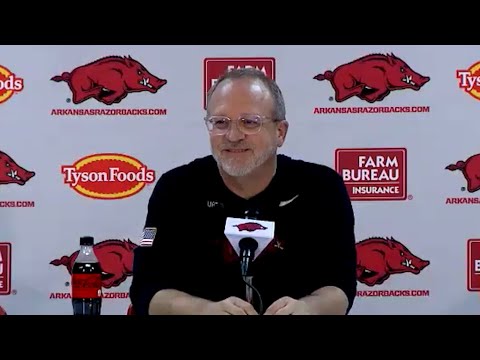 Mike Neighbors and players discuss win over UT-Arlington