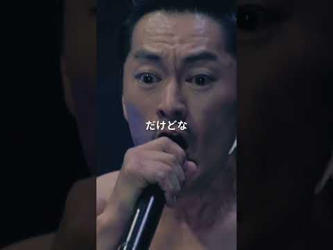 熱過ぎる！バイブス全開の両者！/ Benjazzy vs 般若  #shorts #ショート