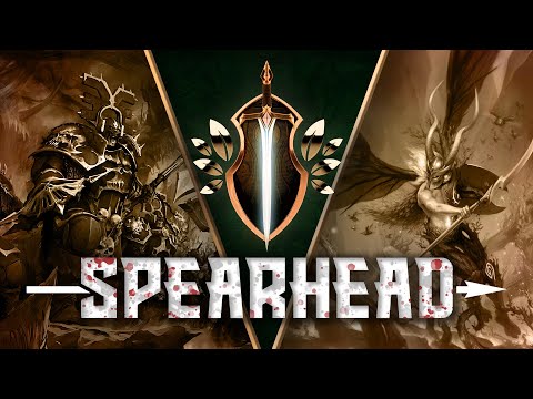 Spearhead FINALS Game 1: Blades of Khorne vs Sylvaneth | Warhammer Age of Sigmar Battle Report