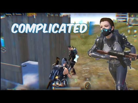 WIBERG & WBN - Complicated | Glitch Hop | ( PUBG Montage )