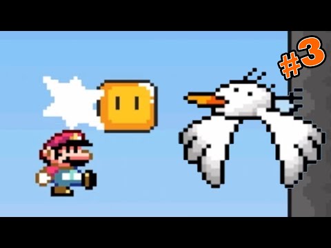 Mario Dominates The Beach // REMIX (Part #3 FINALE)