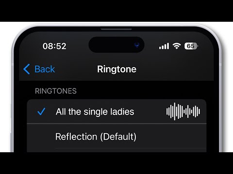 How To Set Any Song As Your iPhone Ringtone