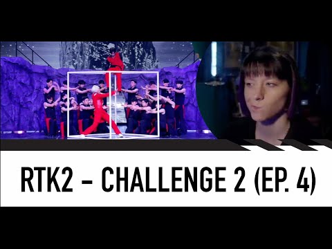 DANCE CHOREOGRAPHER REACTS - [로드 투 킹덤 : ACE OF ACE] CHALLENGE 2 ANALYSIS - EPISODE 4