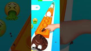 Pop run 3d 🔋🎯 funny gameplay 65  #shortsfeed #poprungame #livegaming #trending #skyvivek