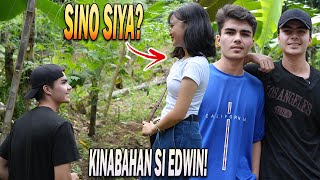 MAY BUMISITA SA KAMBAL NA AUSTRALIANO! KINABAHAN SI EDWIN! (EDPAU PART1)