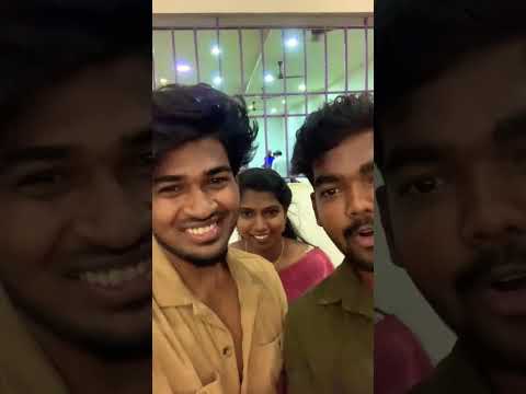 Oru video edduka viduranga la Enna 😮‍💨🥴 Friend அண்ணன் Reception 🤩 / #akashgowra #tamilshorts 💥