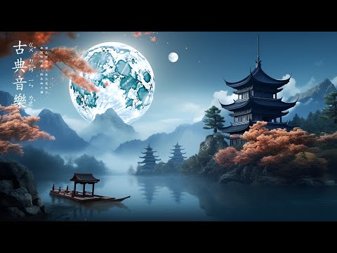 Chinese Music, Guzheng Music || 非常好聽的中國古典音樂 古筝音樂 安靜音樂 心靈音樂 純音樂 輕音樂 深睡音樂 中国传统音乐 古筝音乐 大自然的声音