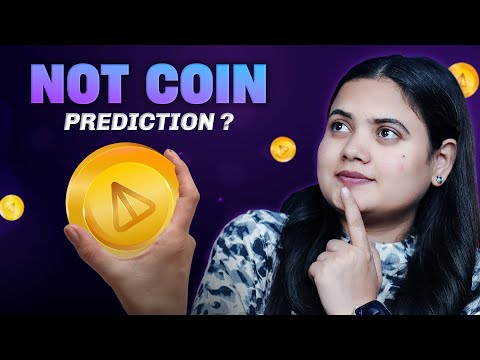 NOT COIN LISTING PRICE REVEALED ?