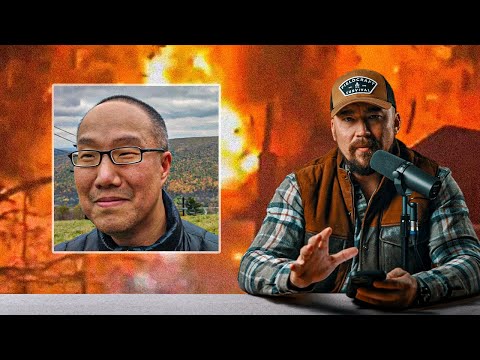 Who is James Yoo, the man linked to Arlington house explosion