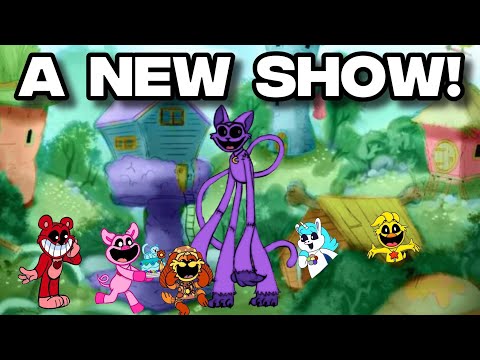 Full Smiling Critters Show is Revealed! (Poppy Playtime Chapter 3)