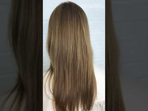 Keratin Hair Treatments | Hair Care Wow Effect #amazinghair #softhair #dreamhair #glowinghair