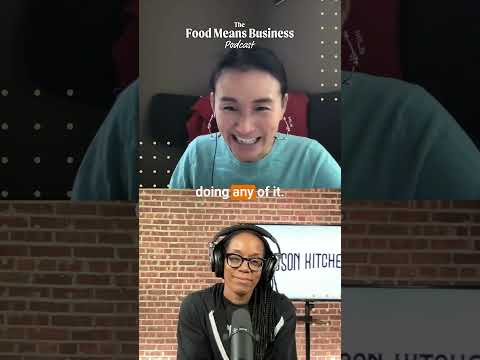 Pivot Food Business with Jen Liao #foodbusiness #buildyourbusiness #frozenfood #restaurant #podcast