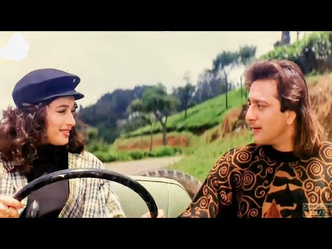 Mera Dil Bhi Kitna Pagal Hai Full HD 1080p Song Hi Fi Sounds ( Saajan 1991 )