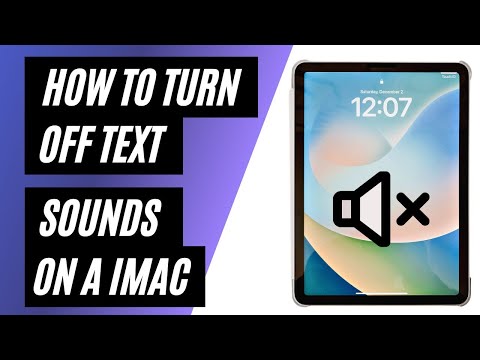 How To Mute Sounds for Messages on Your iPad