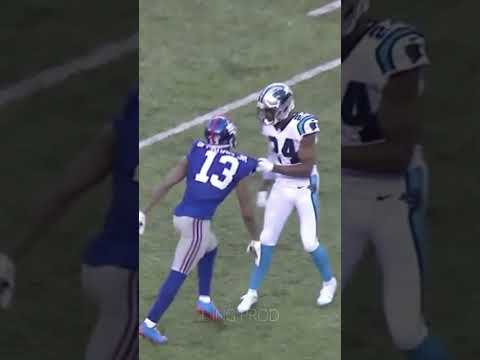 Odell Beckham Jr vs Josh Norman 😳 (PART 2)