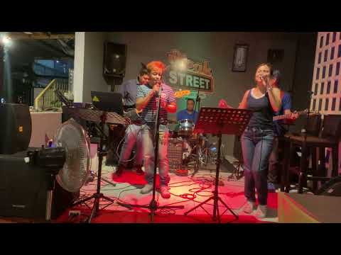 Hey and Do You Believe covered by StreetLife band