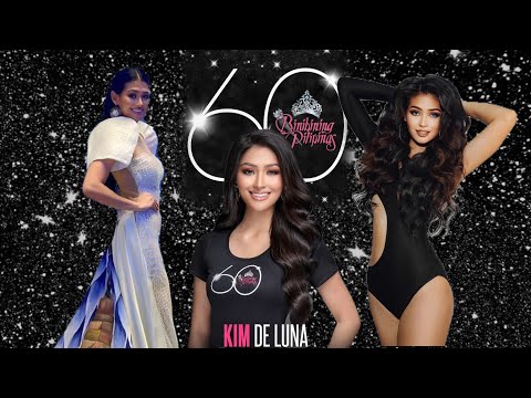 Binibining Pilipinas 2024 Kim De Luna #binibiningpilipinas2024 #60thBinibiningPilipinas