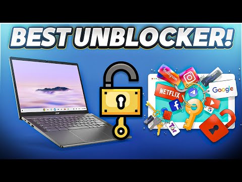 How To Unblock All Websites On A School Chromebook! *2024*