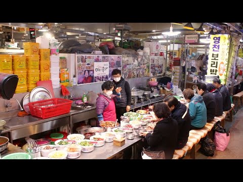 "사장님 이렇게 팔면 남아요?" 가성비 좋은 숨은 맛집 :: Good value for money shop :: korean street food