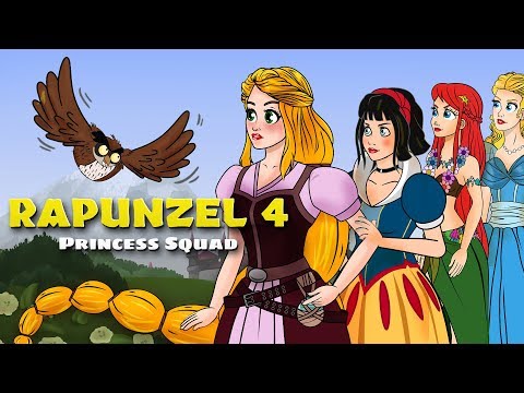 Rapunzel Episode 4