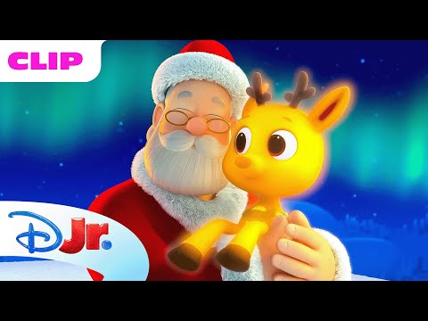 Morphle and the Magic Pets "Glowdeer" Episode Clip | @disneyjr x @Morphle