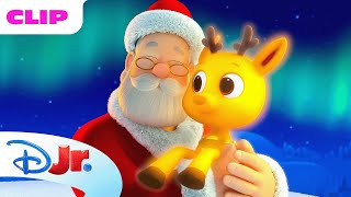 Morphle and the Magic Pets "Glowdeer" Episode Clip | @disneyjr x @Morphle