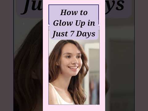 How to Get Glowing Skin in Just 7 Days💁‍♀️💃✨✨ #shortsfeed #easybeautytips #shorts #glowingskin