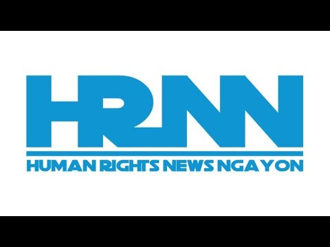 Human Rights News Ngayon - EPISODE 34