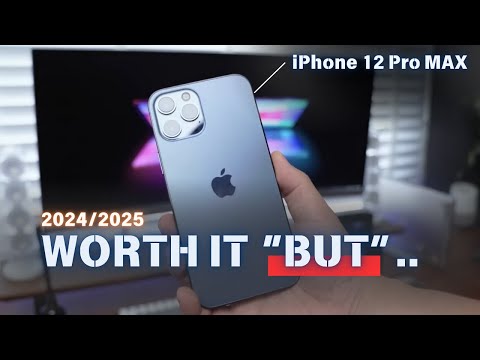 Why the iPhone 12 Pro Max is (or isn’t) Worth Buying in 2024