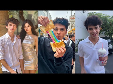 New Best Brent Rivera TikToks 2023 - New Funny TikTok Memes