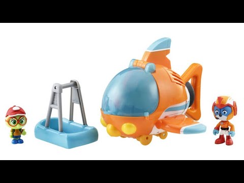 Playskool/Hasbro top wing Swift’s flash wing rescue review