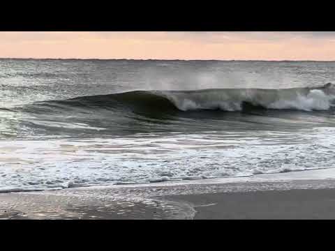 NE Florida Surf & Beach Update 7am November 30, 2024