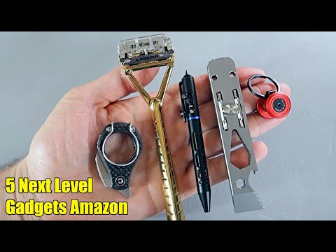 5  Next Level Gadgets I Found on Amazon