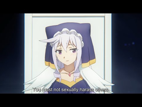 Eris is angry - KONOSUBA 3