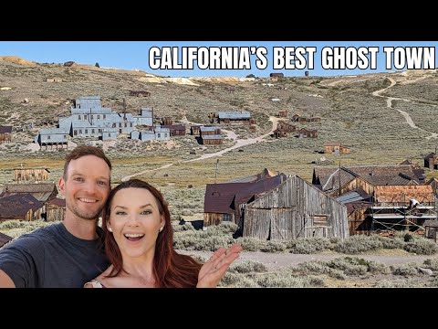 Bodie - California's Best Ghost Town - Gold Rush History