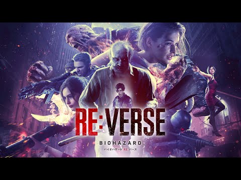 『バイオハザード　RE:バース』Teaser Trailer