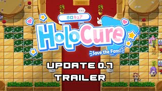 HoloCure - Update 0.7 Trailer