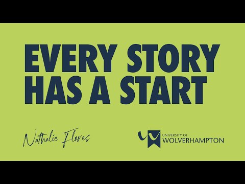 Every Story Has a Start | Nathalie Flores