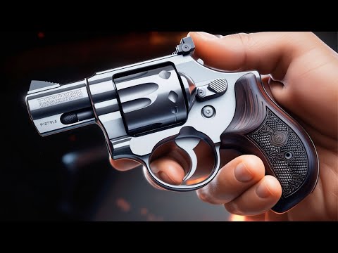 TOP 10 DEADLIEST Calibers for Revolvers!