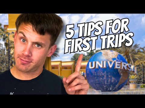 5 Tips to Help You WIN  Your First Time at Universal Orlando!