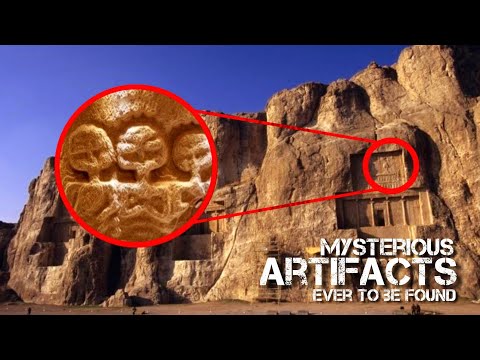 Strange Archaeological Finds That Challenge History | factsigraphy