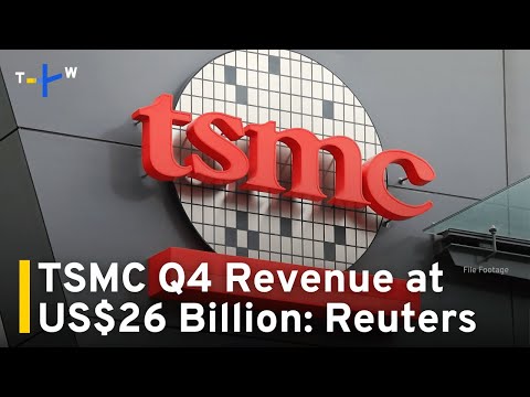 TSMC's Fourth Quarter Revenue Beats Market Expectations｜TaiwanPlus News