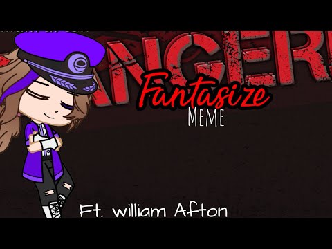 Fantasize meme || ft.William afton || Tweening || Credits In The description!! ||