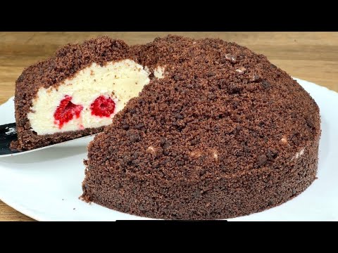 🎄A quick homemade dessert for Christmas! No baking or flour!